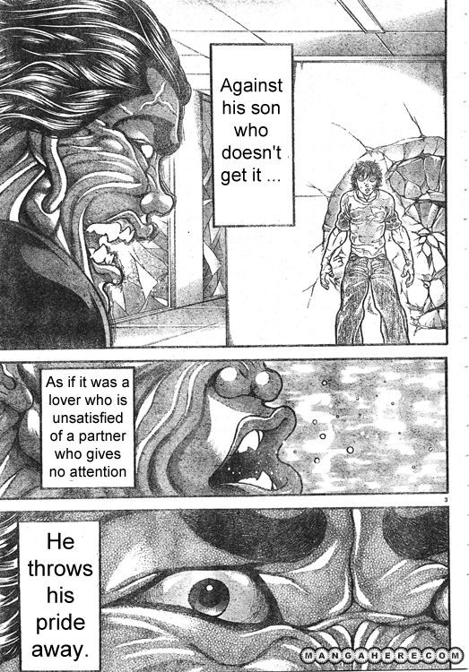 Baki - Son Of Ogre Chapter 257 5